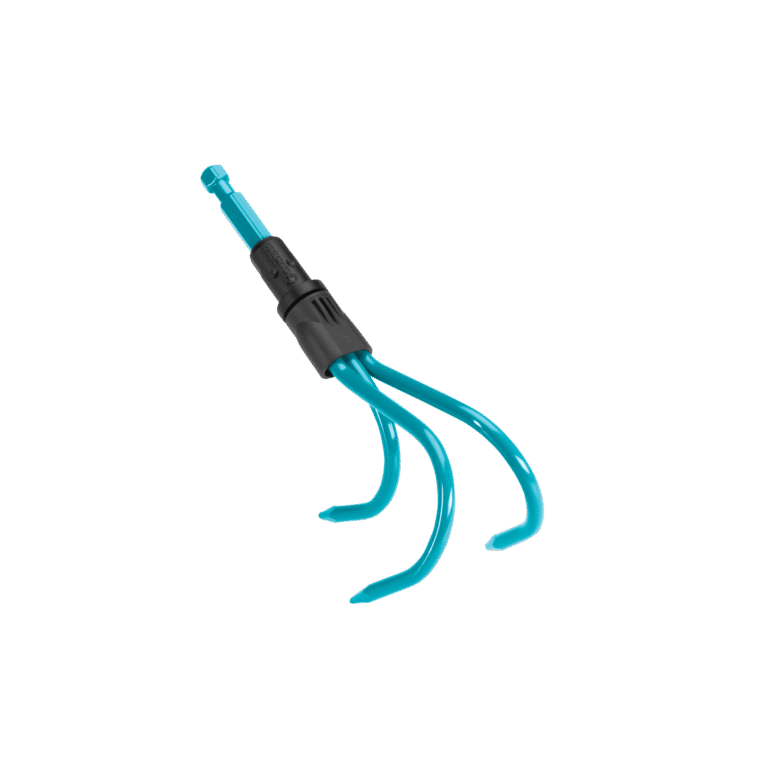 სამფეხა საფხვიერებელი ნიადაგის დასამუშავებლად