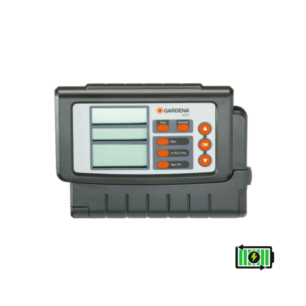 ოთხარხიანი სარწყავი სისტემის პროგრამატორი 4030