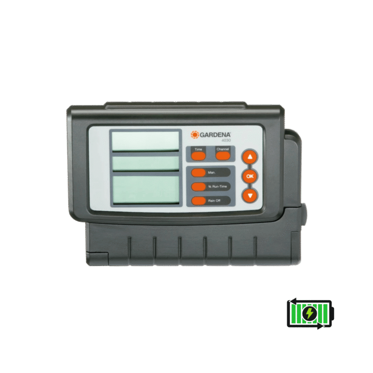 ოთხარხიანი სარწყავი სისტემის პროგრამატორი 4030