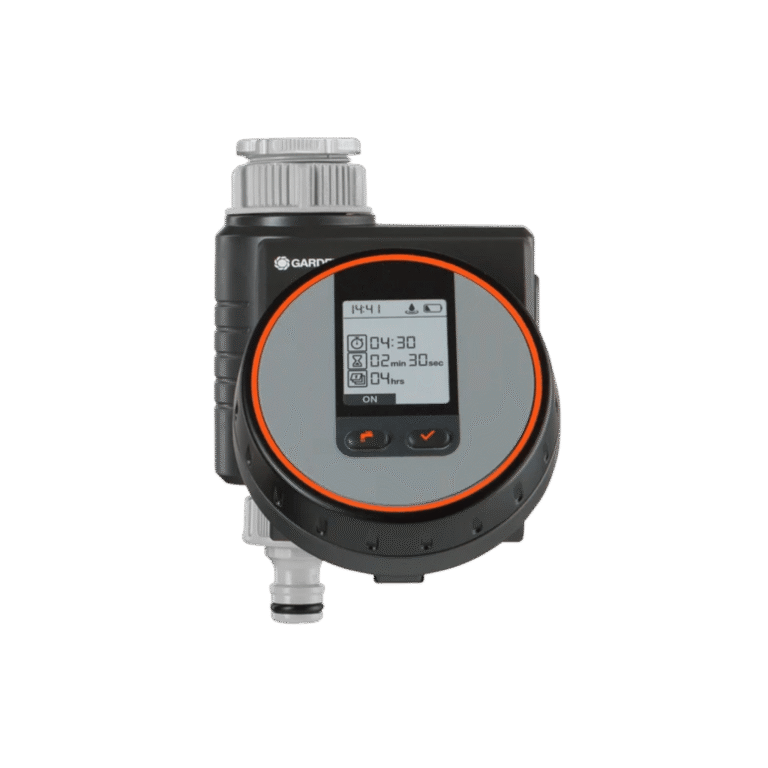 სარწყავი სისტემის პროგრამატორი