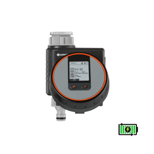 სარწყავი სისტემის პროგრამატორი