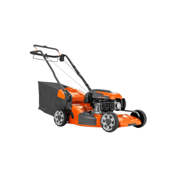 ბალახის საკრეჭი მანქანა LC 356V