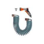 შლანგი კომპლექტით