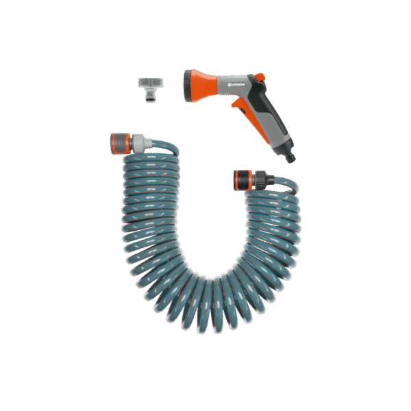 შლანგი კომპლექტით