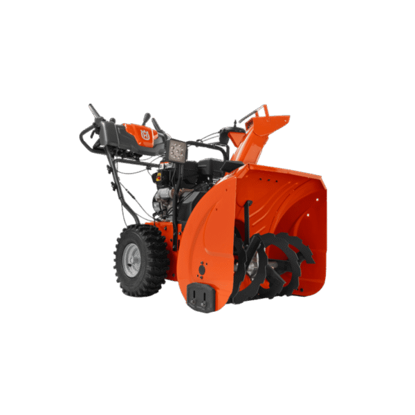 თოვლის გამფანტველი თქვენი ეზოსთვის