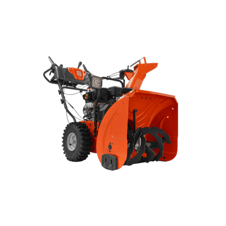 თოვლის გამფანტველი თქვენი ეზოსთვის