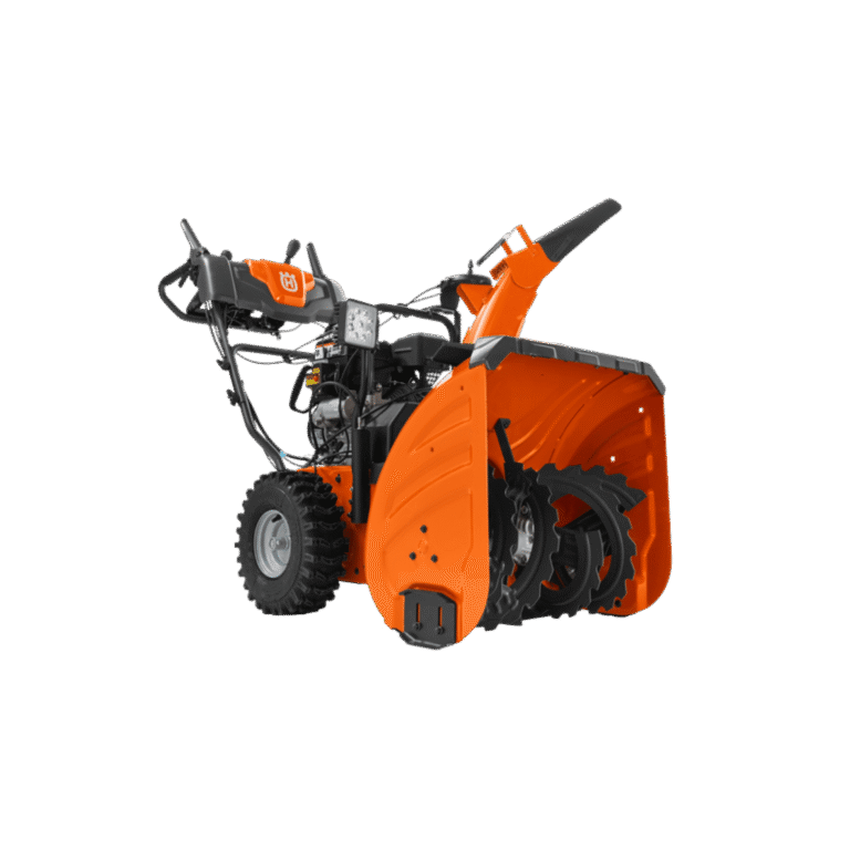 თოვლის გამფანტველი თქვენი ეზოსთვის