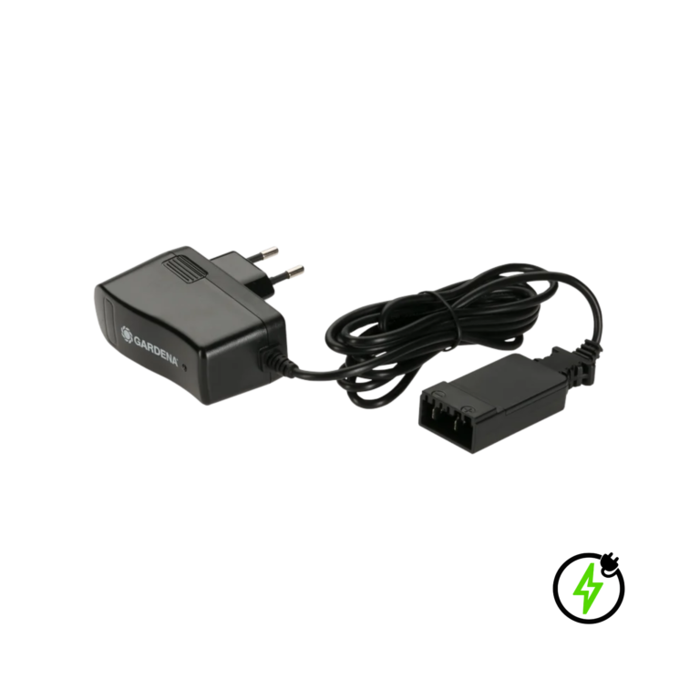 GARDENA Battery Charger 18V აკუმულატორის დამტენი BLi-18-ისთვის