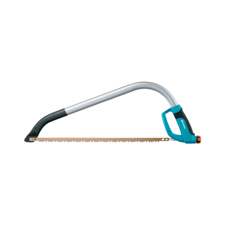 GARDENA Comfort Bow Saw 530 ბაღის ჩარჩოიანი ხერხი 530 მმ პირით