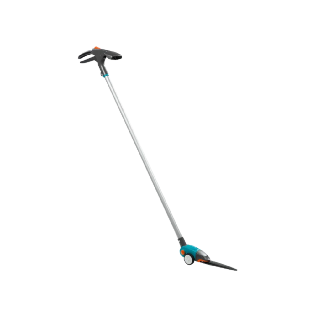 GARDENA Long-handle Grass Shears Comfort გრძელტარიანი ბალახის საკრეჭი მაკრატელი