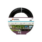 GARDENA Micro-Drip-Irrigation Hedge/Bush Set წვეთოვანი მორწყვის ნაკრები 50 მ