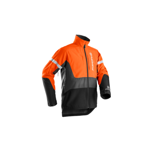 Husqvarna Functional ტყის სამუშაოების ქურთუკი ზომა L 54/56 მსუბუქი სატყეო სამუშაოებისთვის