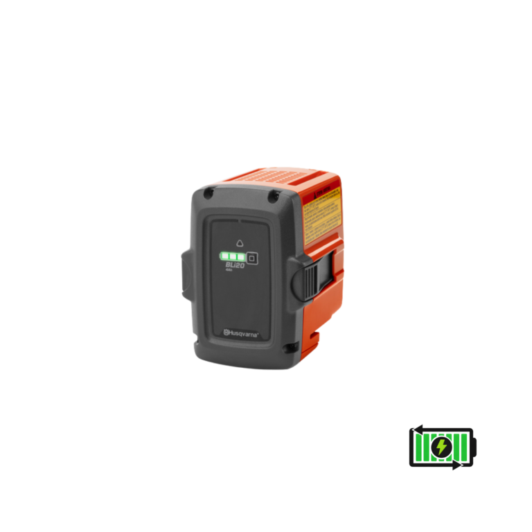 Husqvarna BLi20 აკუმულატორი 36 V 4 Ah 100-series ტექნიკისთვის
