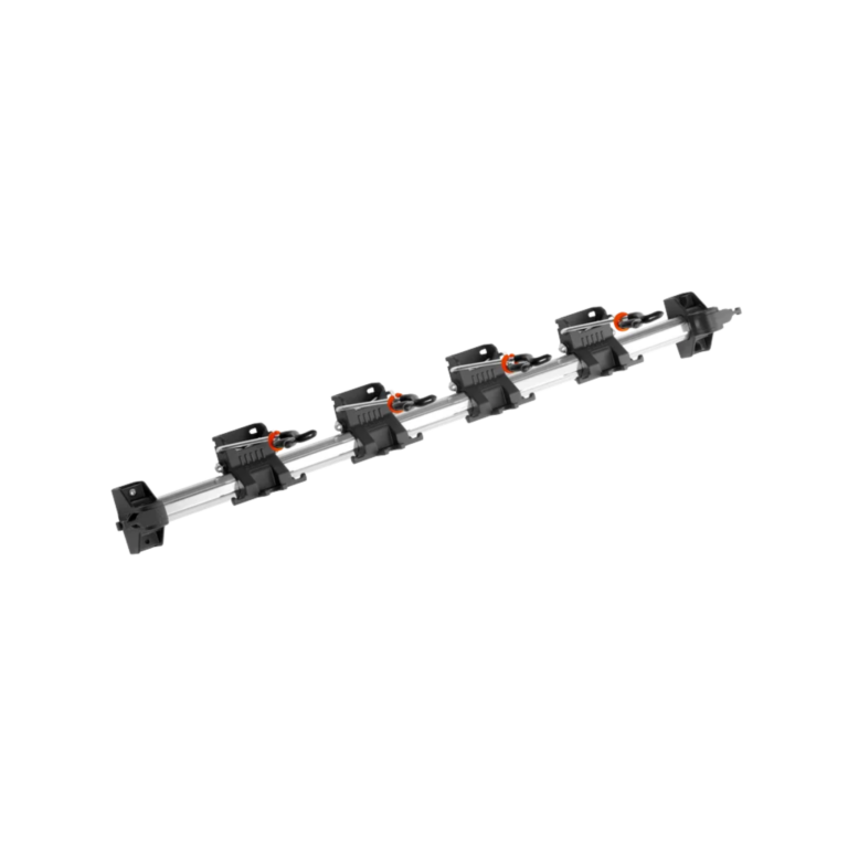 GARDENA Tool Rack კედელზე დასამაგრებელი ინსტრუმენტების საკიდი