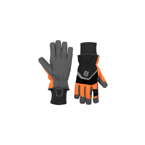 Husqvarna Functional Winter ზამთრის ხელთათმანები ზომა 12 ცივ და ნესტიან პირობებში სამუშაოდ