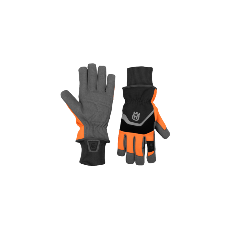 Husqvarna Functional Winter ზამთრის ხელთათმანები ზომა 12 ცივ და ნესტიან პირობებში სამუშაოდ