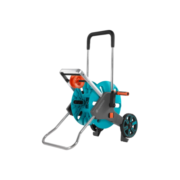 GARDENA Hose Trolley CleverRoll M Easy შლანგის დამხვევი ურიკა