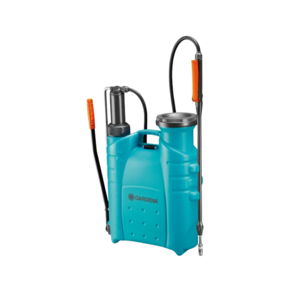 GARDENA Comfort Backpack Sprayer 12 l ზურგზე მოსაკიდებელი მექანიკური შემასხურებელი