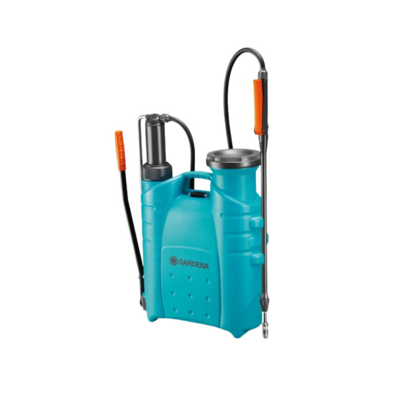 GARDENA Comfort Backpack Sprayer 12 l ზურგზე მოსაკიდებელი მექანიკური შემასხურებელი