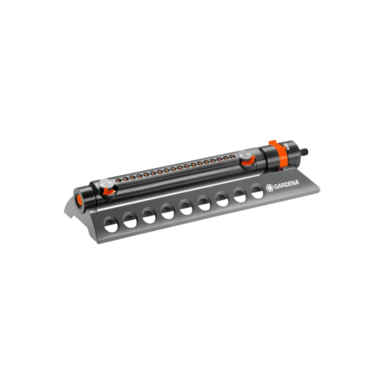 GARDENA Comfort Aquazoom 350/2 მართკუთხა სარწყავი გამფრქვევი 350 მ²-მდე