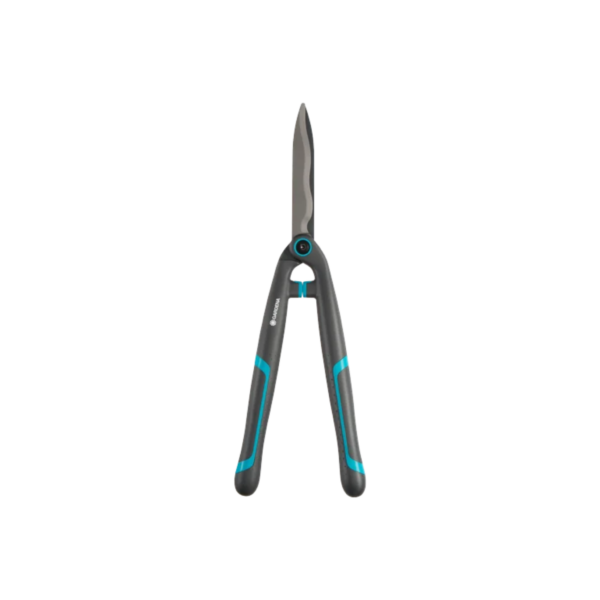 GARDENA Hedge Clippers EasyCut ბუჩქების საკრეჭი მექანიკური მაკრატელი 550 მმ