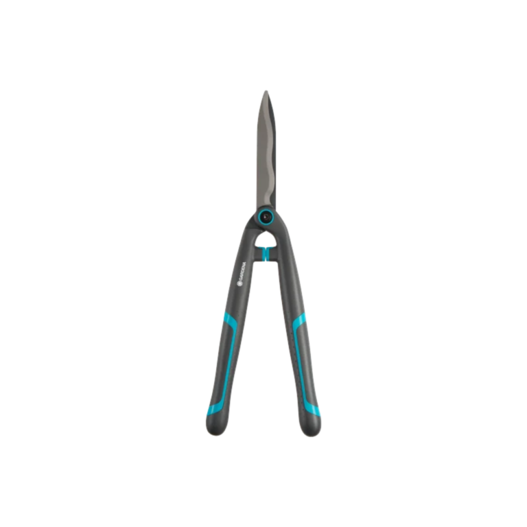 GARDENA Hedge Clippers EasyCut ბუჩქების საკრეჭი მექანიკური მაკრატელი 550 მმ