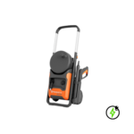 Husqvarna PW 240 მაღალი წნევით რეცხვის აპარატი 100 bar გარე სივრცეების დასუფთავებისთვის