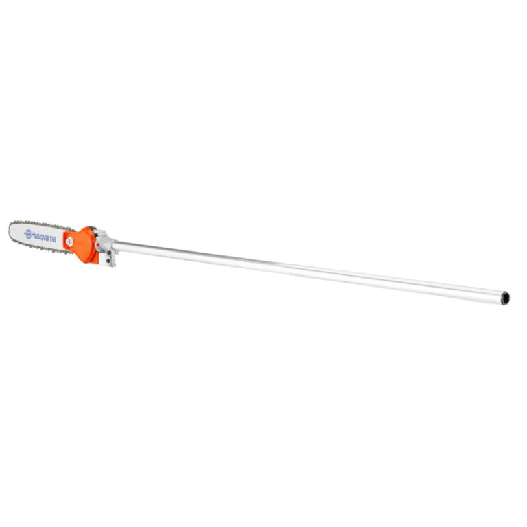 Husqvarna PA1100 ტოტების საჭრელი ხერხის მისამაგრებელი აქსესუარი 10 დუიმი